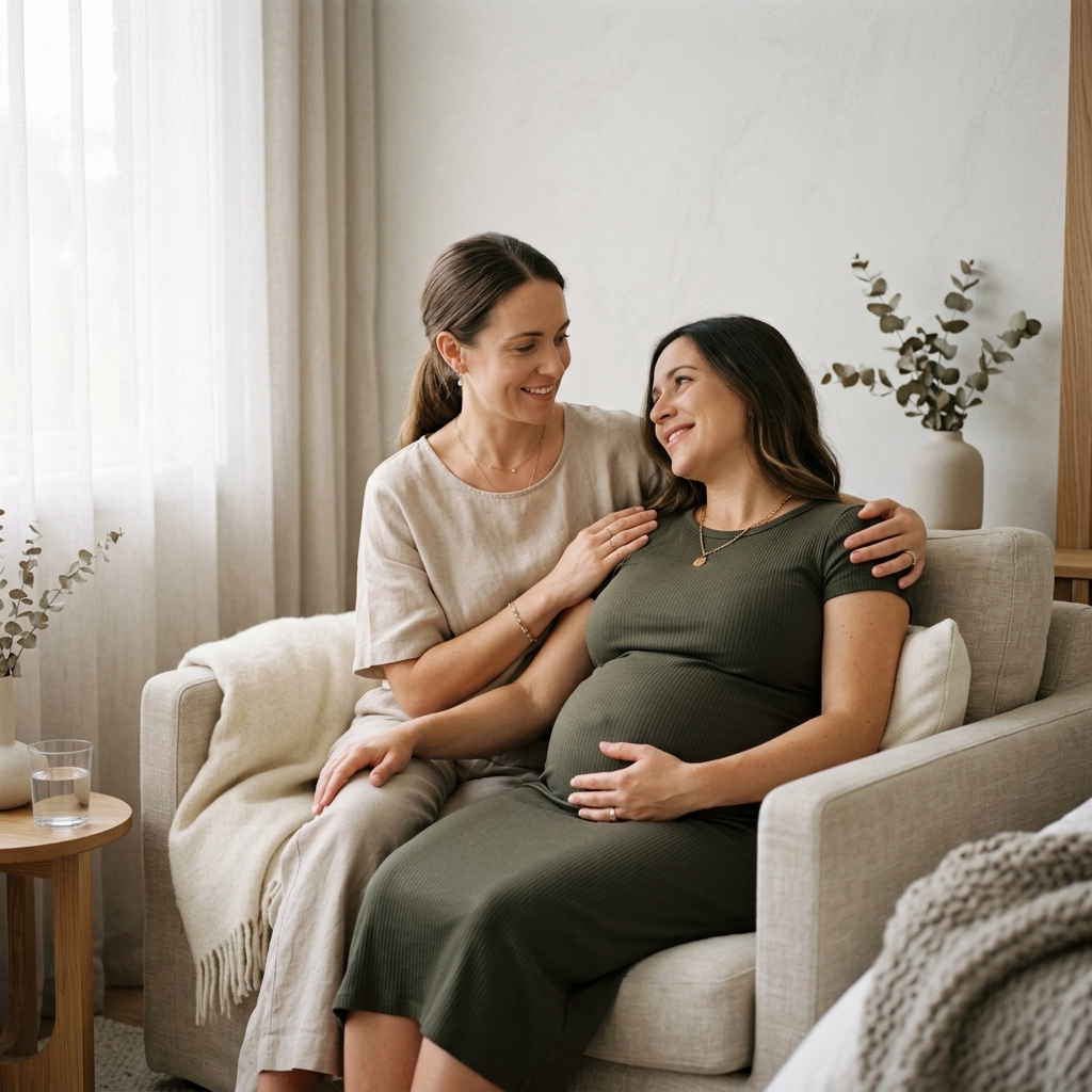 Doula Support - Palo Alto Doulas