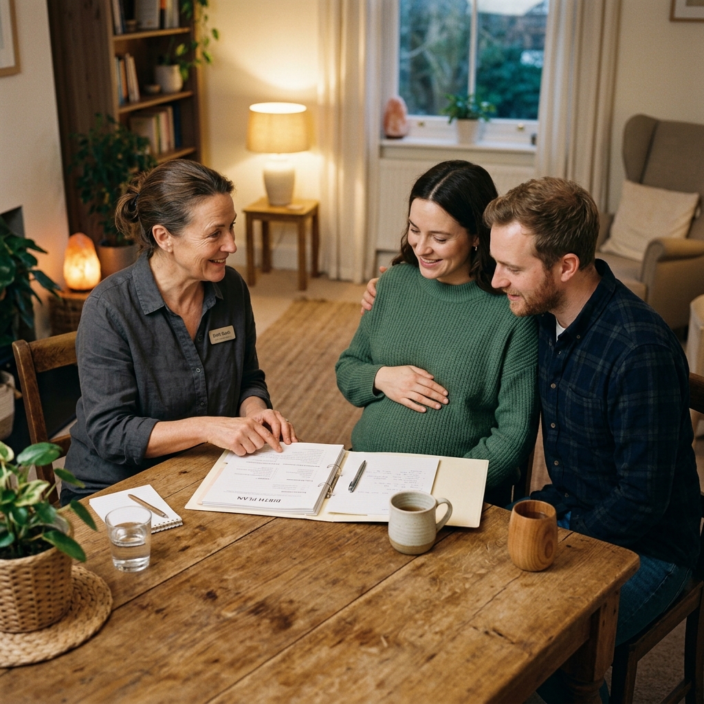 What Does a Birth Doula Package Actually Include? A Complete Breakdown
