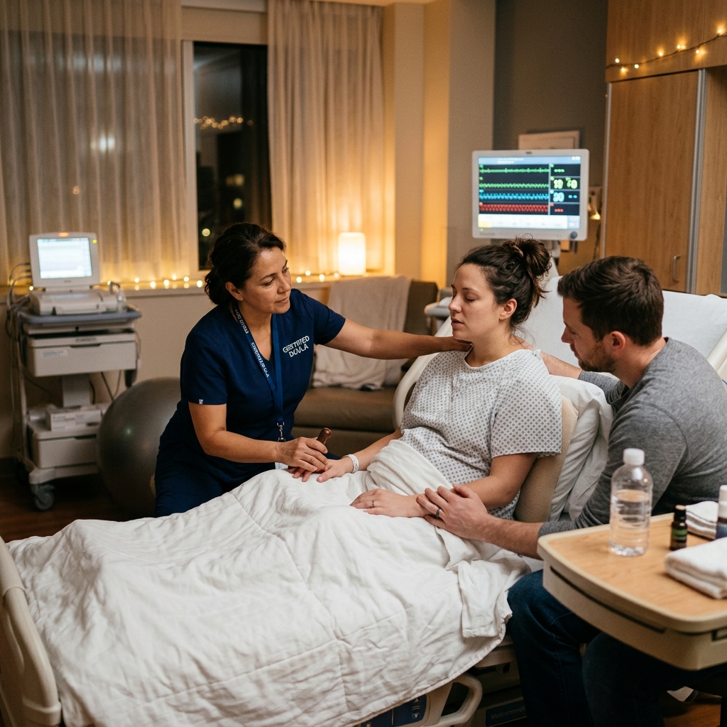 How to Find a Certified Labor Doula Near You
