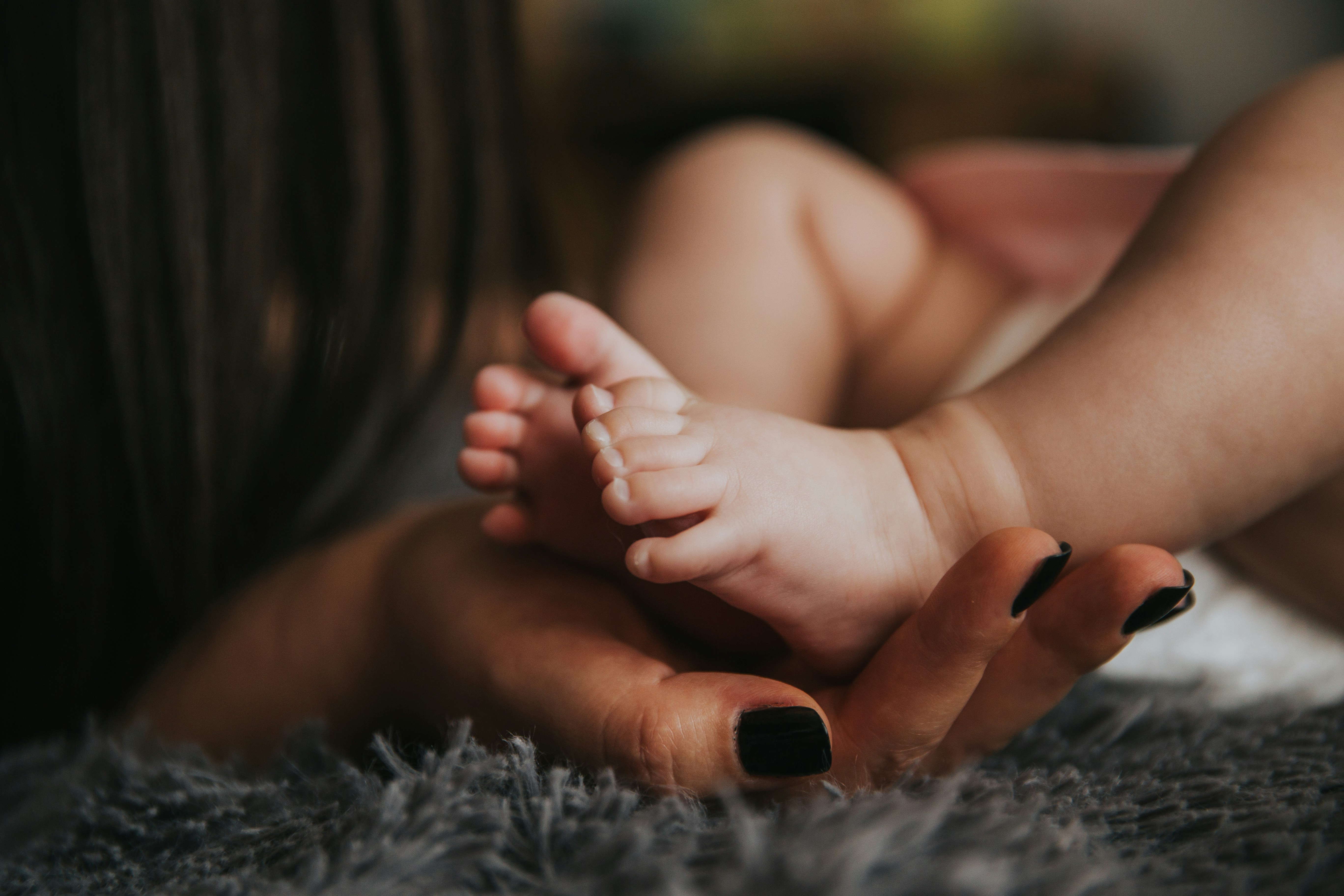 Labor doula support