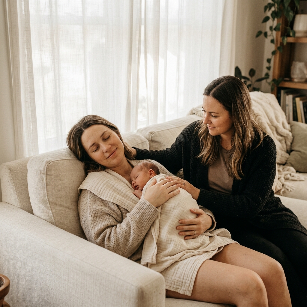 Newborn care specialist